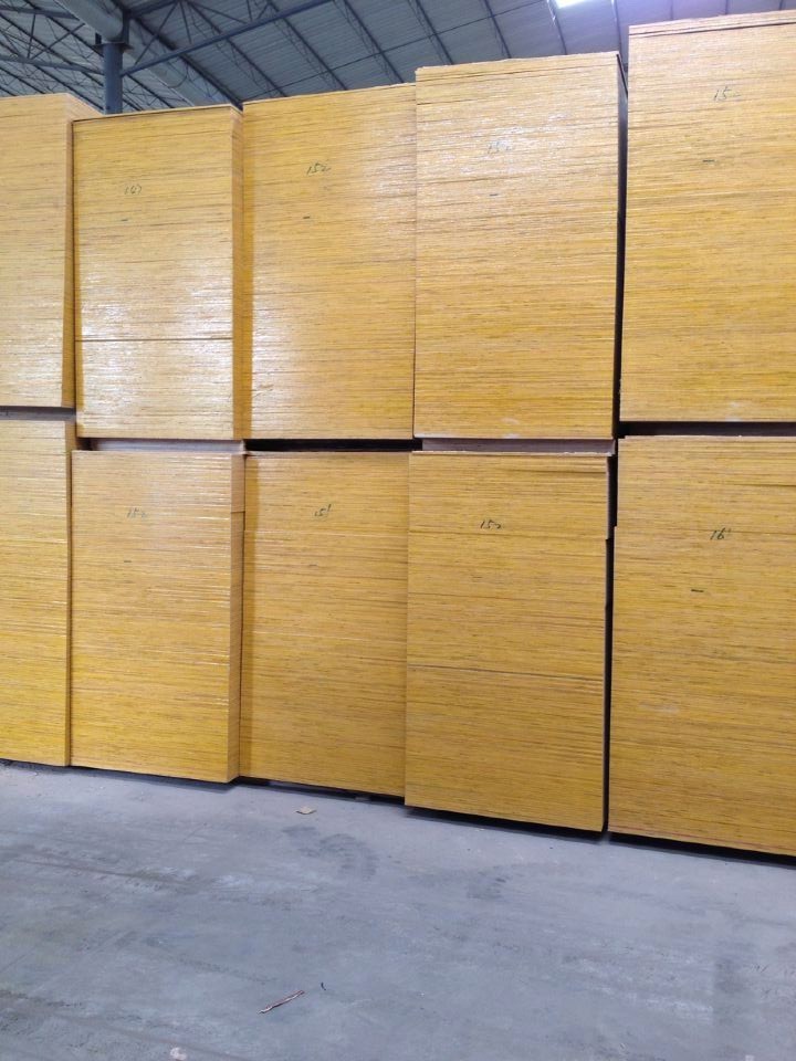 建筑模板生產廠家